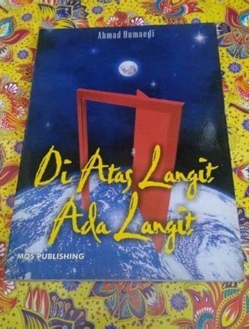 Cover Di Atas Langit Ada Langit / Ahmad Hunaedi