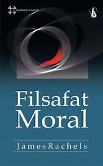 Cover Filsafat Moral / Rachels James