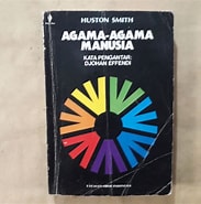 Cover Agama-Agama Manusia / Smith Huston