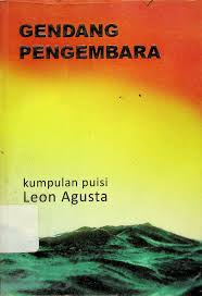 Cover Gendang Pengembara / Agusta, Leon