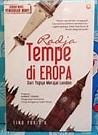 Cover Radja Tempe Di Eropa Dari Yogya Merajai London / Fino Yurio K.