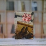 Cover Geger Perang Bubat :  Gajah Madakah Dalang Semua Petaka Itu?! / Wahyu H.R.