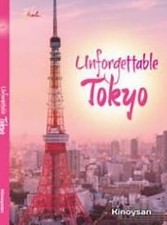 Cover Unforgetable Tokyo / Kinoysan