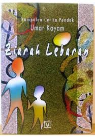 Cover Ziarah Lebaran / Kayam, Umar