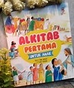 Cover Alkitab Pertama Untuk Anak-anak / Sally Ann Wright