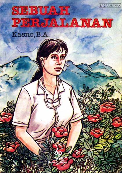 Cover Sebuah Perjalanan / Kasno