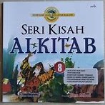 Cover Seri Kisah :  Alkitab / Ben Mboi