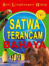 Cover Satwa Terancam Bahaya / Green, Jen