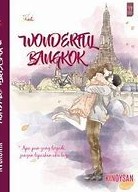 Cover Wonderful Bangkok :  Enjoy A place Of Happiness / Kinoysan