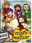 Cover Yesus Dan Mukjizat / Ratih Maharani