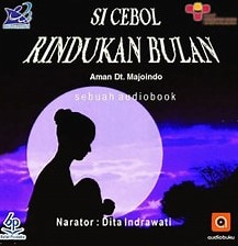 Cover Si Cebol Rindukan Bulan / Majoindo Aman
