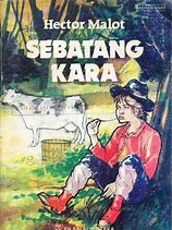 Cover Sebatang Kara / Malot Hector