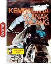 Cover Kembalinya Si Anak Hilang / Hasugian Jawastin