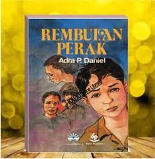 Cover Rembulan Perak / Daniel, Adra P