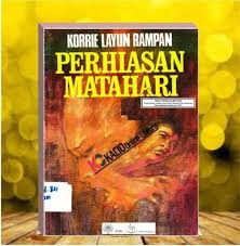 Cover Perhiasan Matahari / Rampan, Korrie Layun
