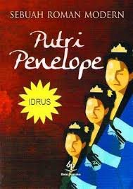 Cover Hikayat Putri Penelope / Idrus