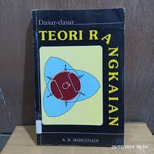 Cover Dasar -dasar Teori Rangkaian : Teori Rangkaian ( Dasar - dasar ) :  Margunadi, A.R