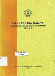 Cover Kitab Bunga Rampai / Utomo, Imam Budi