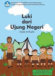 Cover Luki Dari Ujung Negeri / Imam Nugraha