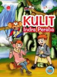 Cover Kulit Indra Peraba / SmartsKids Studio