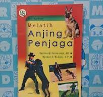 Cover Melatih Anjing Penjaga / Hatmosroco Rachmatdi