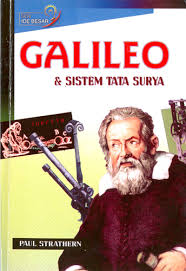 Cover Galileo dan Sistem Tata Surya :  Strathern,Paul