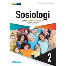 Cover Sosiologi / Tim Masmedia Buanan Pustaka