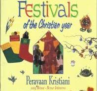 Cover Festivals of the Christian Year :  Perayaan Kristiani yang Benar-Benar Istimewa / Rock, Lois