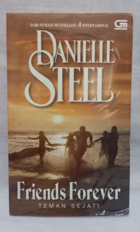 Cover Friends Forever = Teman Sejati / Steel,Daniele