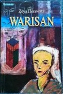 Cover Warisan :  Kumpulan Cerpen / Herawati, Zoya