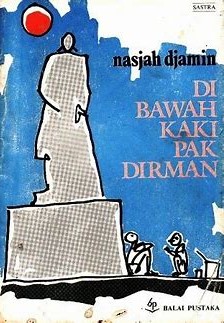 Cover Di Bawah Kaki Pak Dirman :   / Djamin, Nasjah