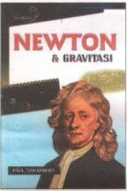 Cover Newton dan Gravitasi :  Paul Strathern