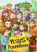 Cover Yesus dan Perumpamaan / A.Osa