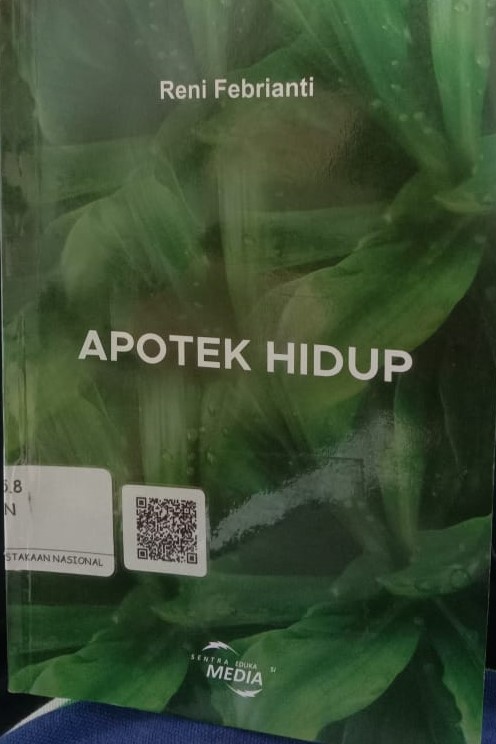 Cover Apotek Hidup / Reni Febrianti