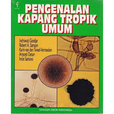 Cover Pengenalan Kapang Tropik Umum / Indrawtai Gandjar