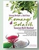 Cover Untung Berlipat Dari Budi Daya Kemangi Dan Selasih Tanaman Multimanfaat / Rahmat Rukmana