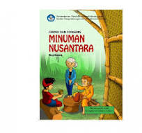 Cover Cerpen dan Dongeng Minuman Nusantara / Suyitman