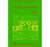 Cover Fisiologi Tumbuhan / Salisbury, Frank B