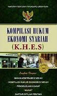 Cover Kompilasi Hukum Ekonomi Syariah :  Peraturan Makamah Agung Rebublik Indonesia Nomor 02 Tahun 2008 / Tim, Redaksi Fokusmedia