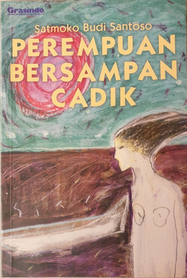 Cover Perempuan Bersampan Cadik :  Santoso, Satmoko Budi
