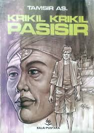 Cover Krikil Krikil Pasisir / Tamsir AS.