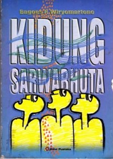 Cover Kidung Sarwabhuuta / Wiryomartono, Bagoes P.