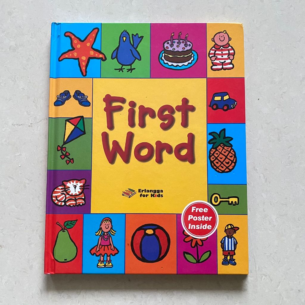 Cover First Word :   / Fatiharifah