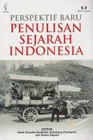 Cover Perspektif Baru Penulisan Sejarah Indonesia / Nordholt, Henk Schulte