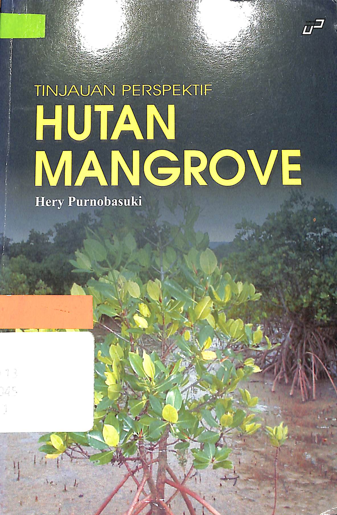 Cover Tinjauaun Perspektif Hutan Mangrove / Purnobasuki,Hery