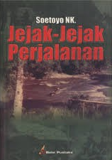 Cover Jejak-Jejak Perjalanan / Soetoyo NK.
