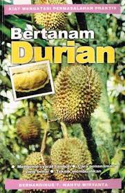 Cover Kiat Mengatasi Permasalahan Praktis :  Bertanam Durian / Wirianta, Wahyu, Bernadinus T.