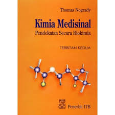 Cover Kimia Medisinal :  : Pendekatan Secara Biokimia / Nogrady, Thomas