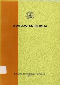 Cover Awi-Awian Budha / Subandia,Made I