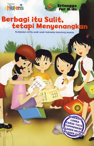 Cover Berbagi Itu Sulit,Tetapi Menyenangkan